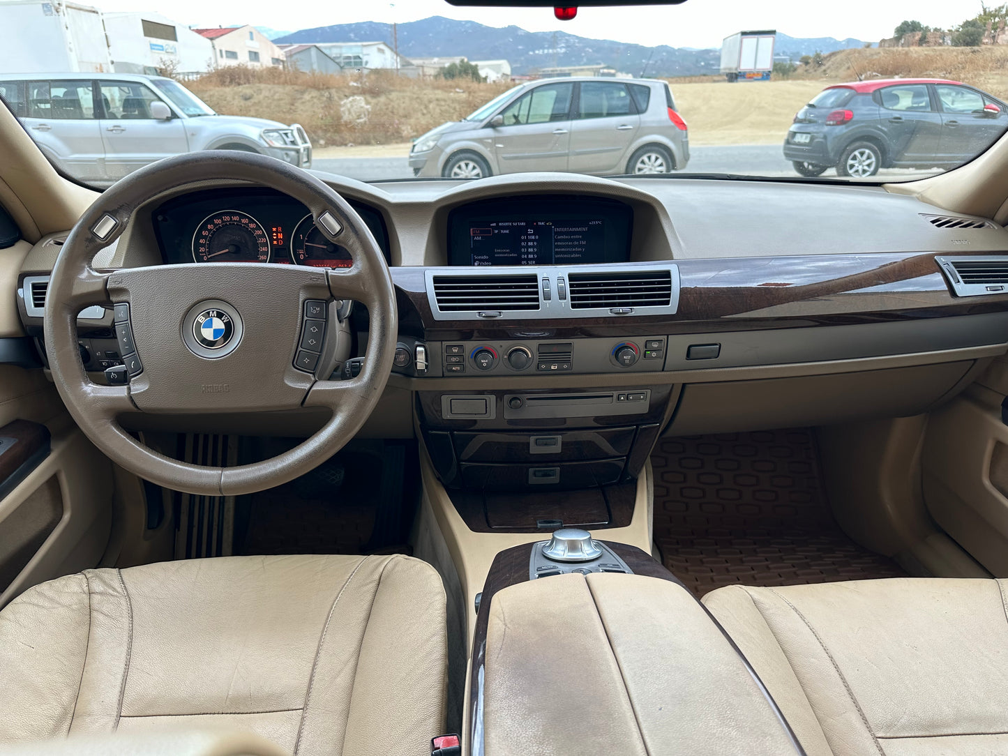 BMW SERIE 730D AUTOMATICO