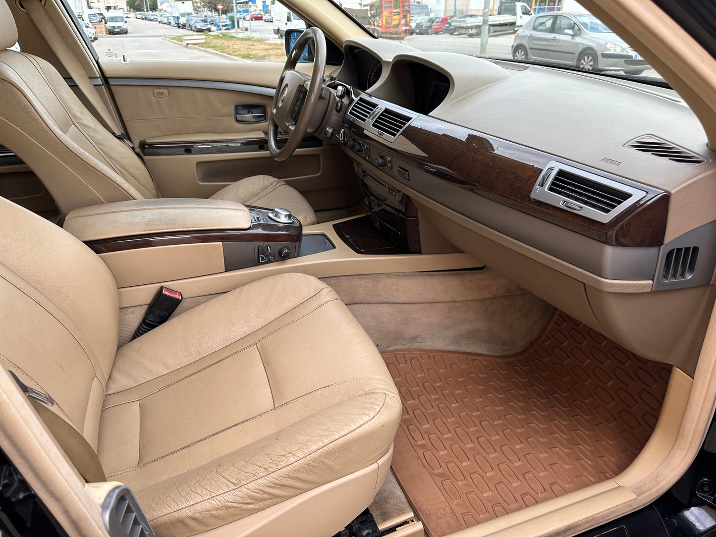 BMW SERIE 730D AUTOMATICO