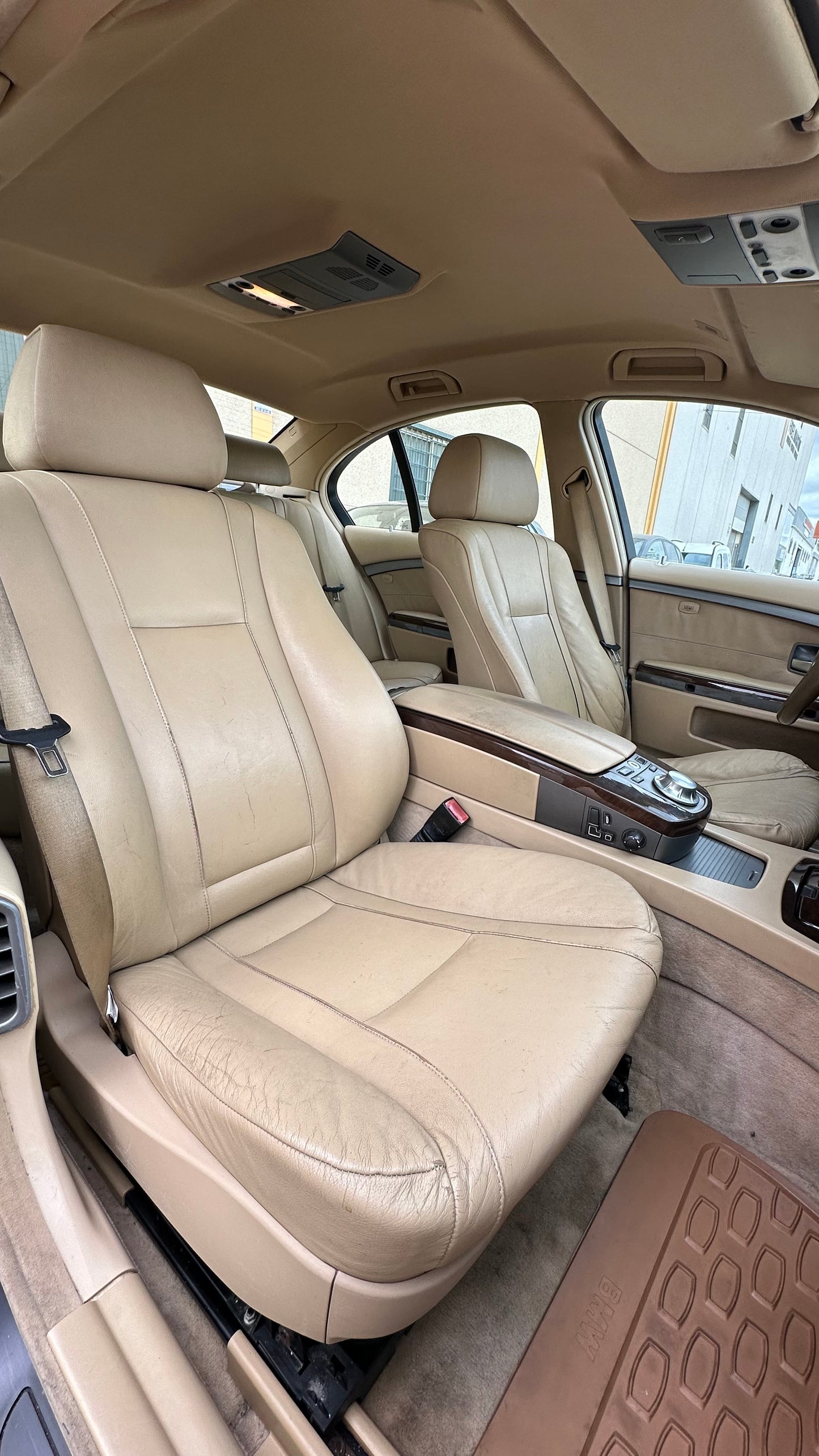 BMW SERIE 730D AUTOMATICO