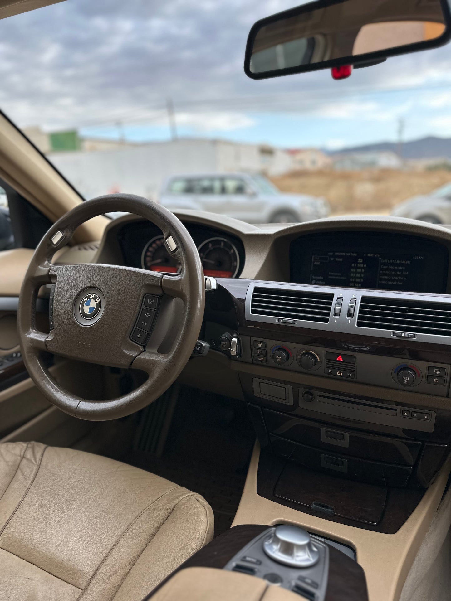 BMW SERIE 730D AUTOMATICO