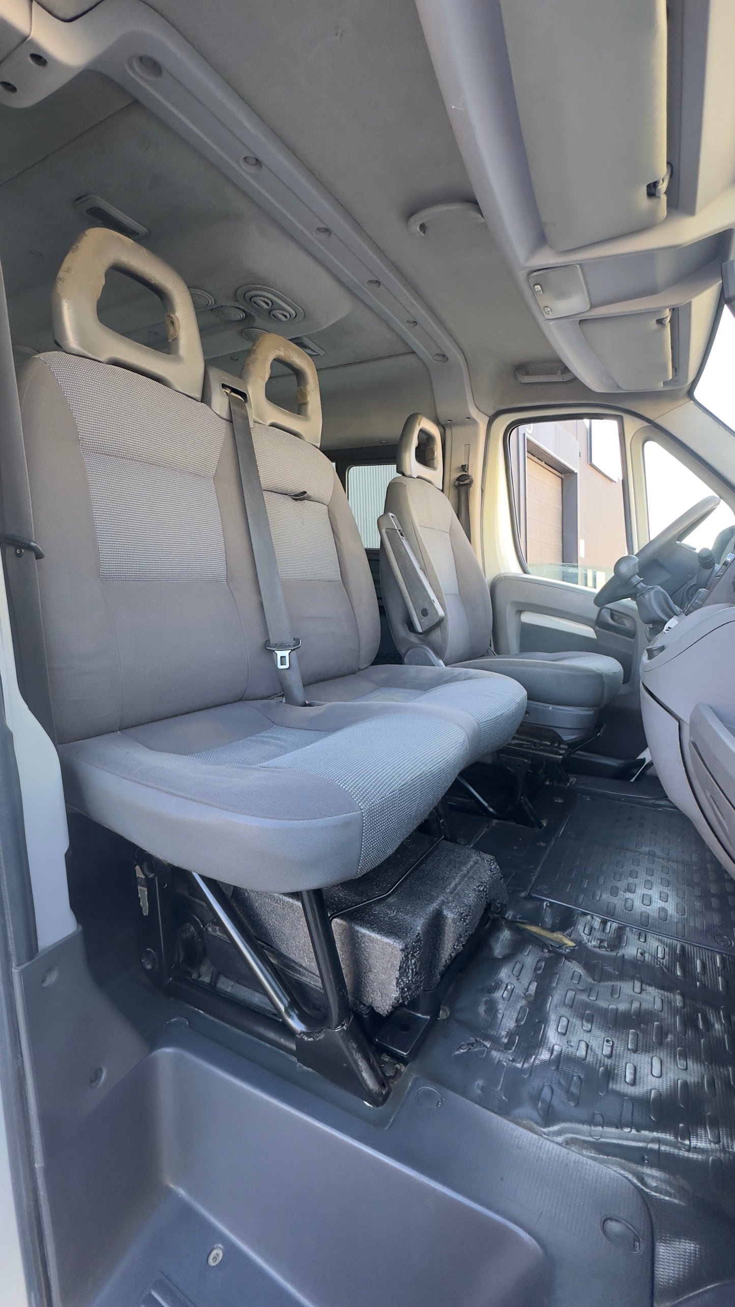 CITROEN JUMPER 9 PLAZAS