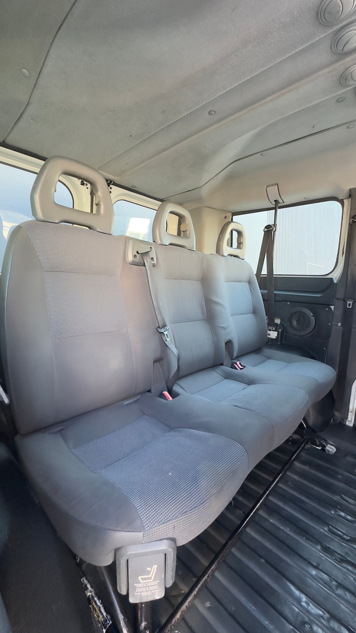 CITROEN JUMPER 9 PLAZAS