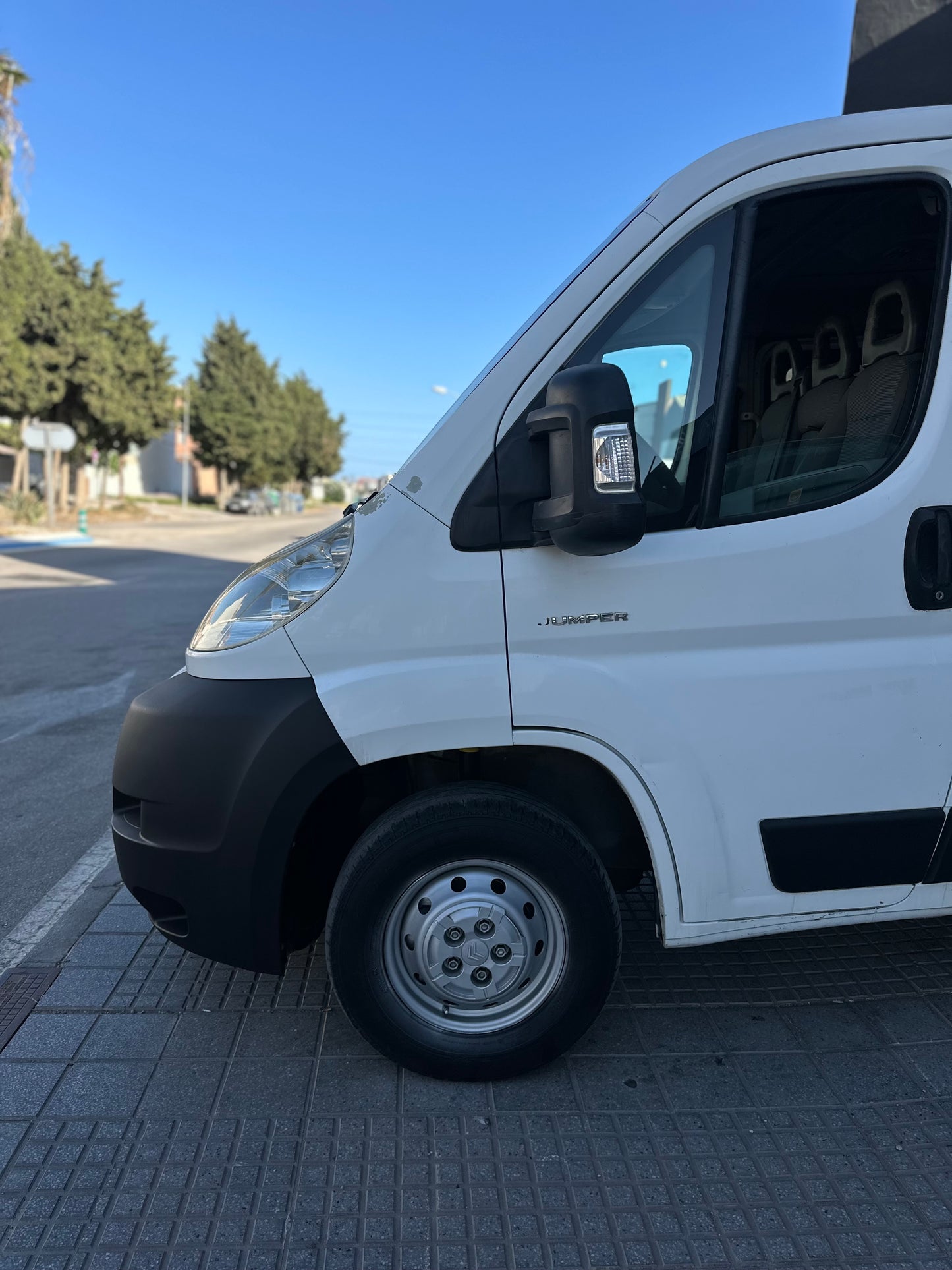 CITROEN JUMPER 9 PLAZAS