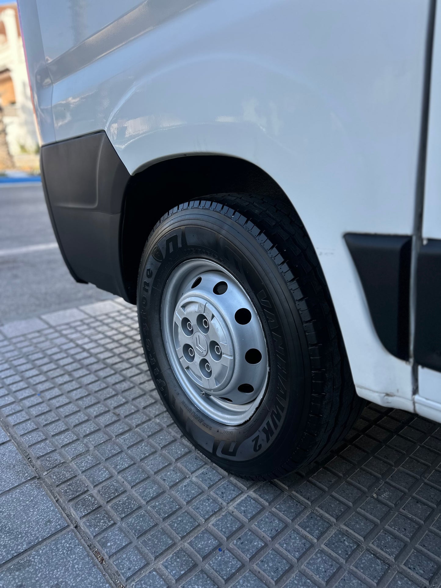 CITROEN JUMPER 9 PLAZAS