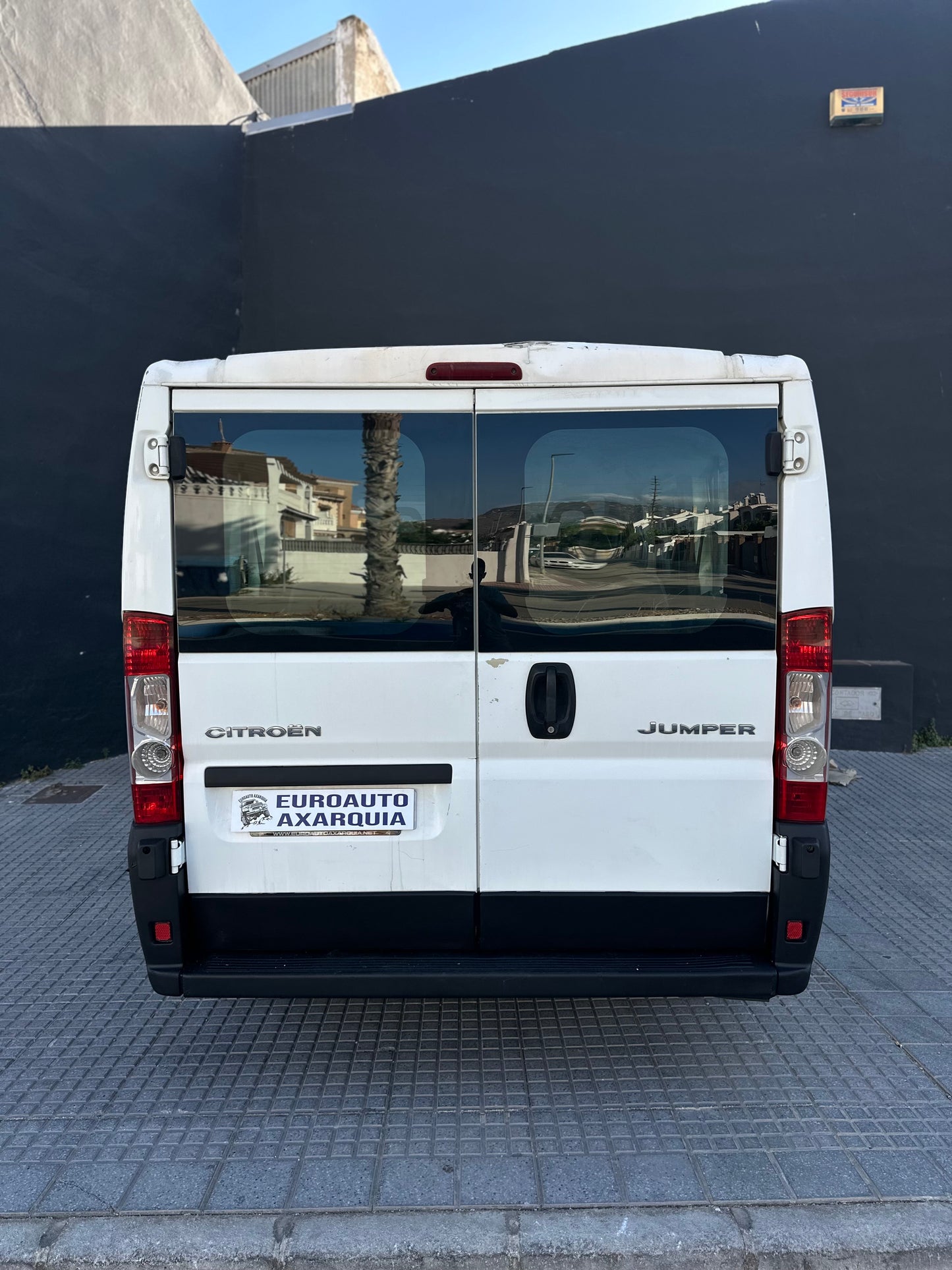 CITROEN JUMPER 9 PLAZAS