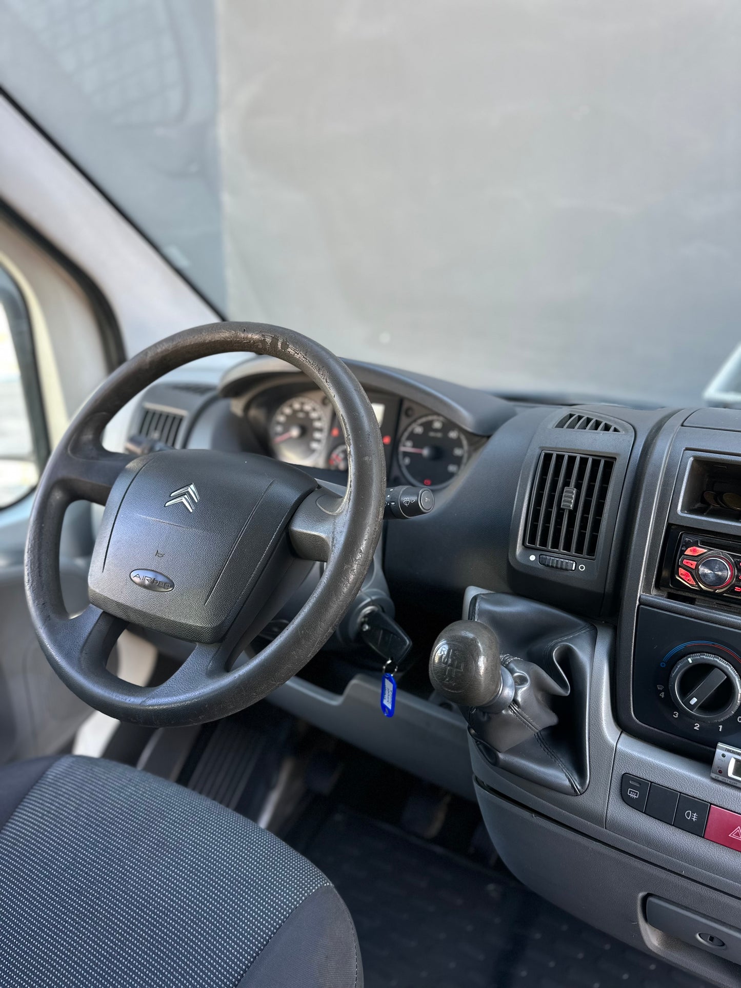 CITROEN JUMPER 9 PLAZAS