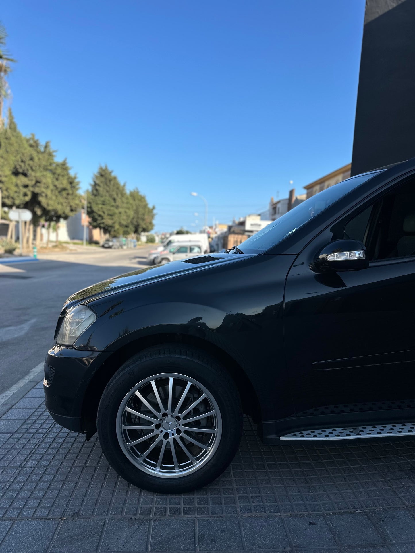 MERCEDES ML 320 CDI