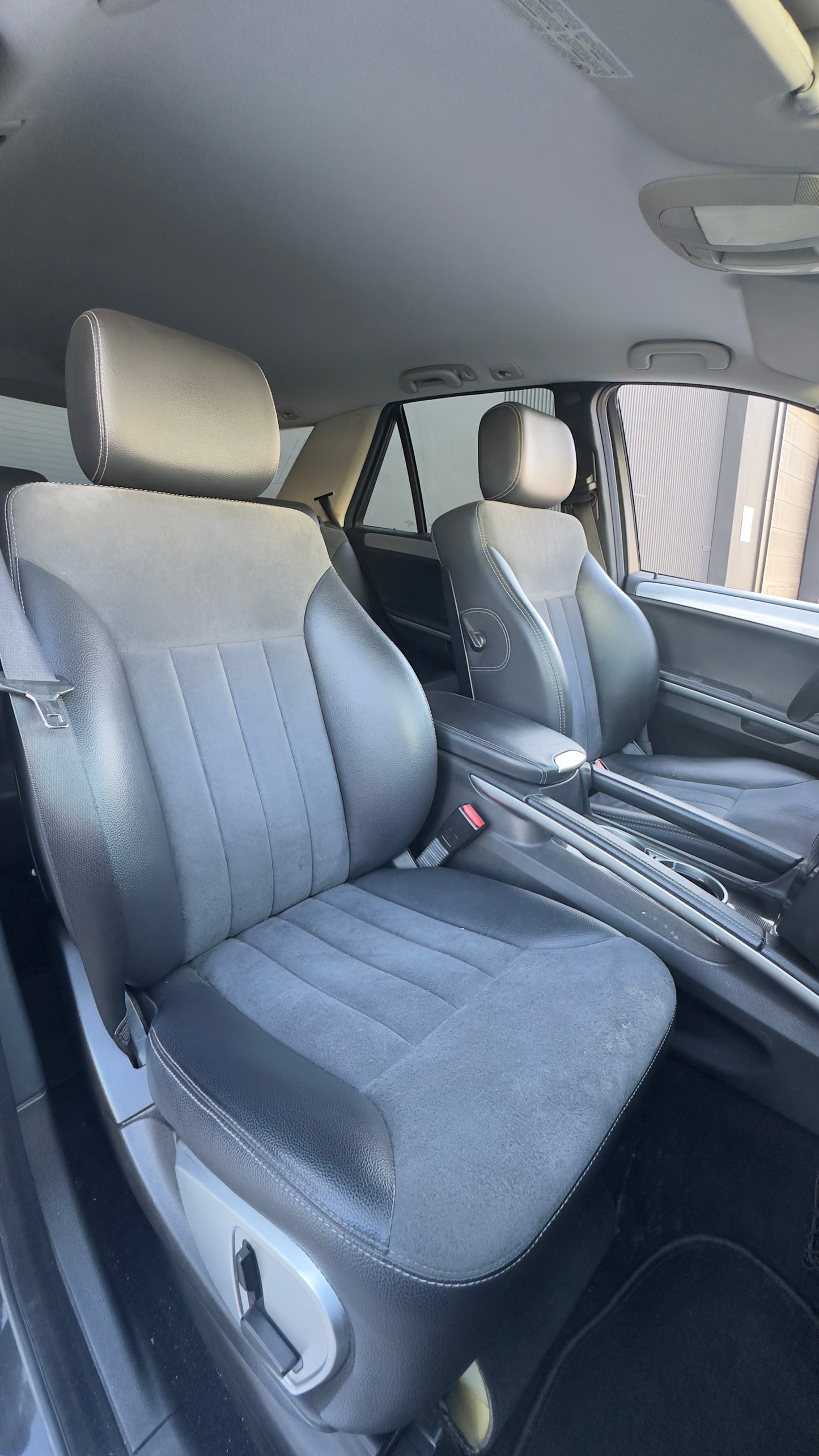 MERCEDES ML 320 CDI