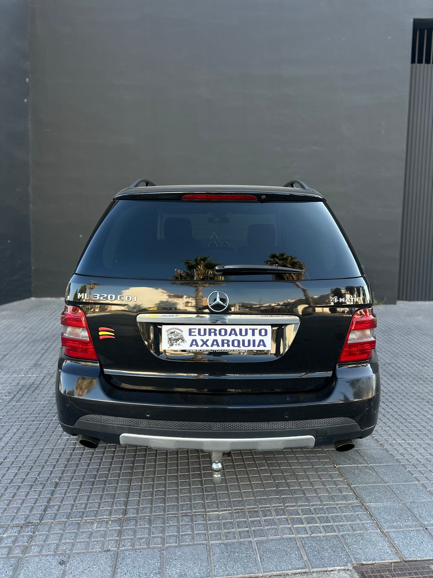 MERCEDES ML 320 CDI