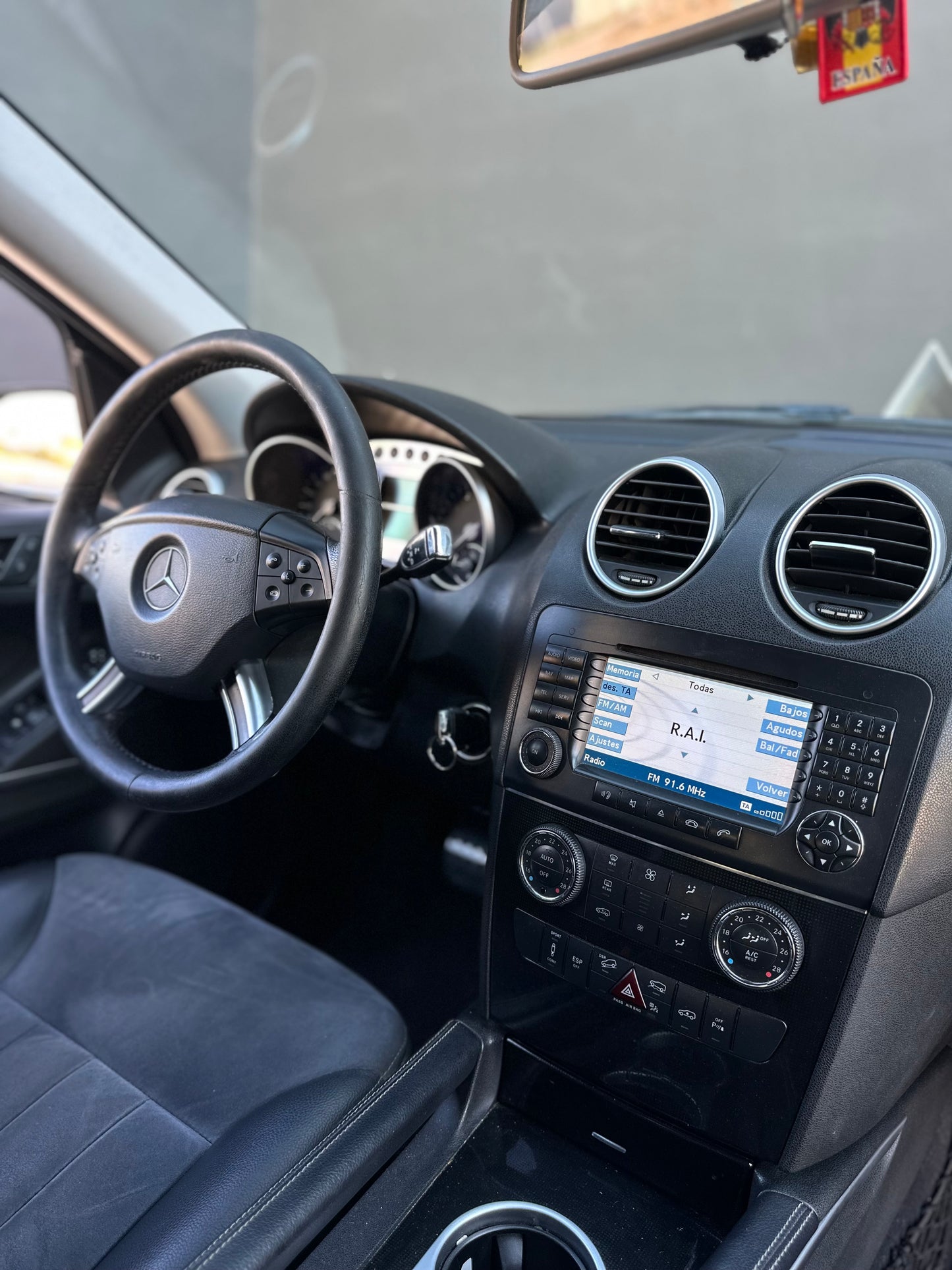 MERCEDES ML 320 CDI