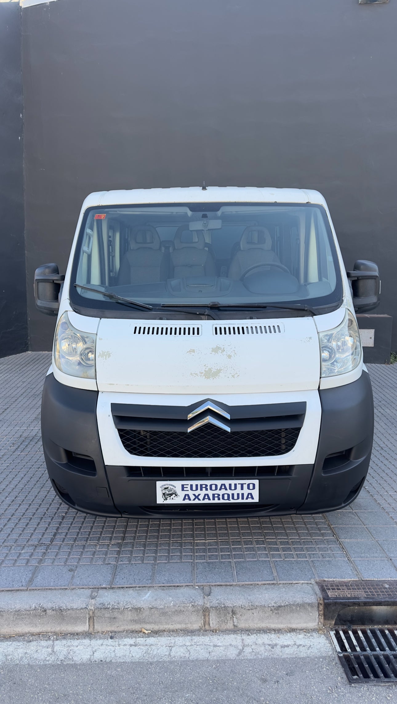 CITROEN JUMPER 9 PLAZAS