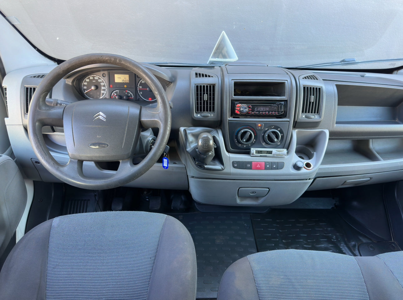 CITROEN JUMPER 9 PLAZAS