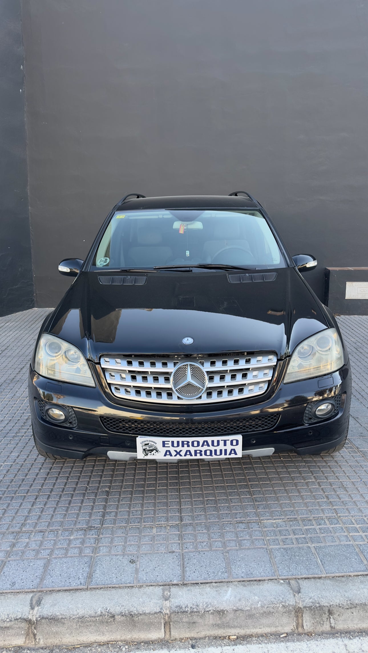 MERCEDES ML 320 CDI
