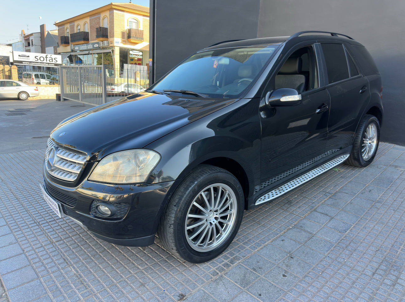 MERCEDES ML 320 CDI
