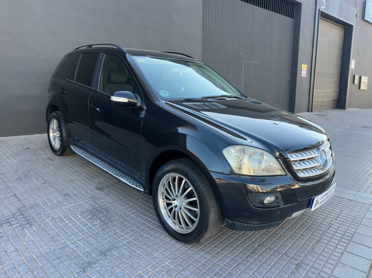 MERCEDES ML 320 CDI