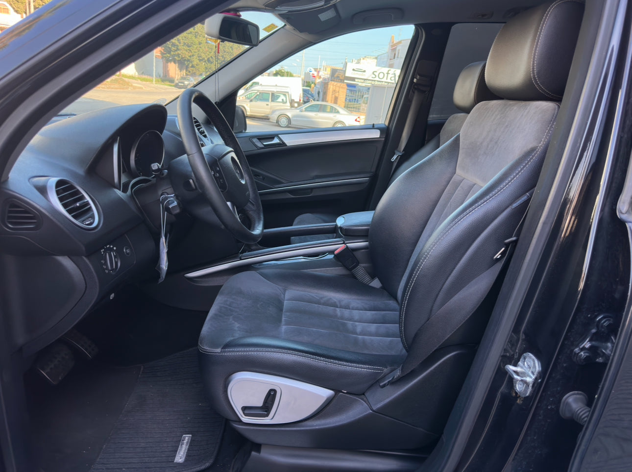 MERCEDES ML 320 CDI