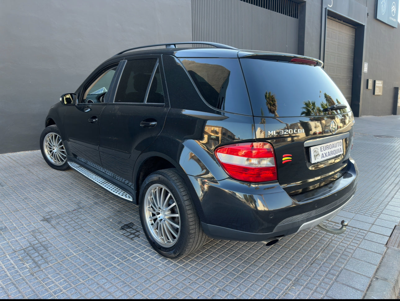 MERCEDES ML 320 CDI