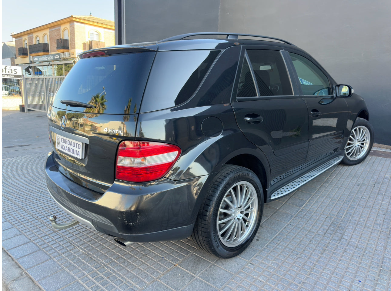 MERCEDES ML 320 CDI
