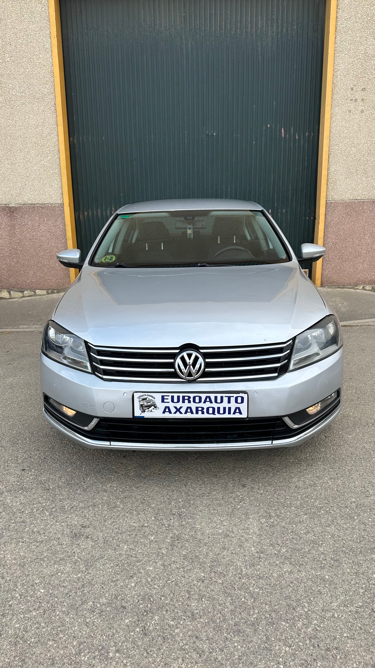 VOLKSWAGUEN PASSAT 2.0 TDI