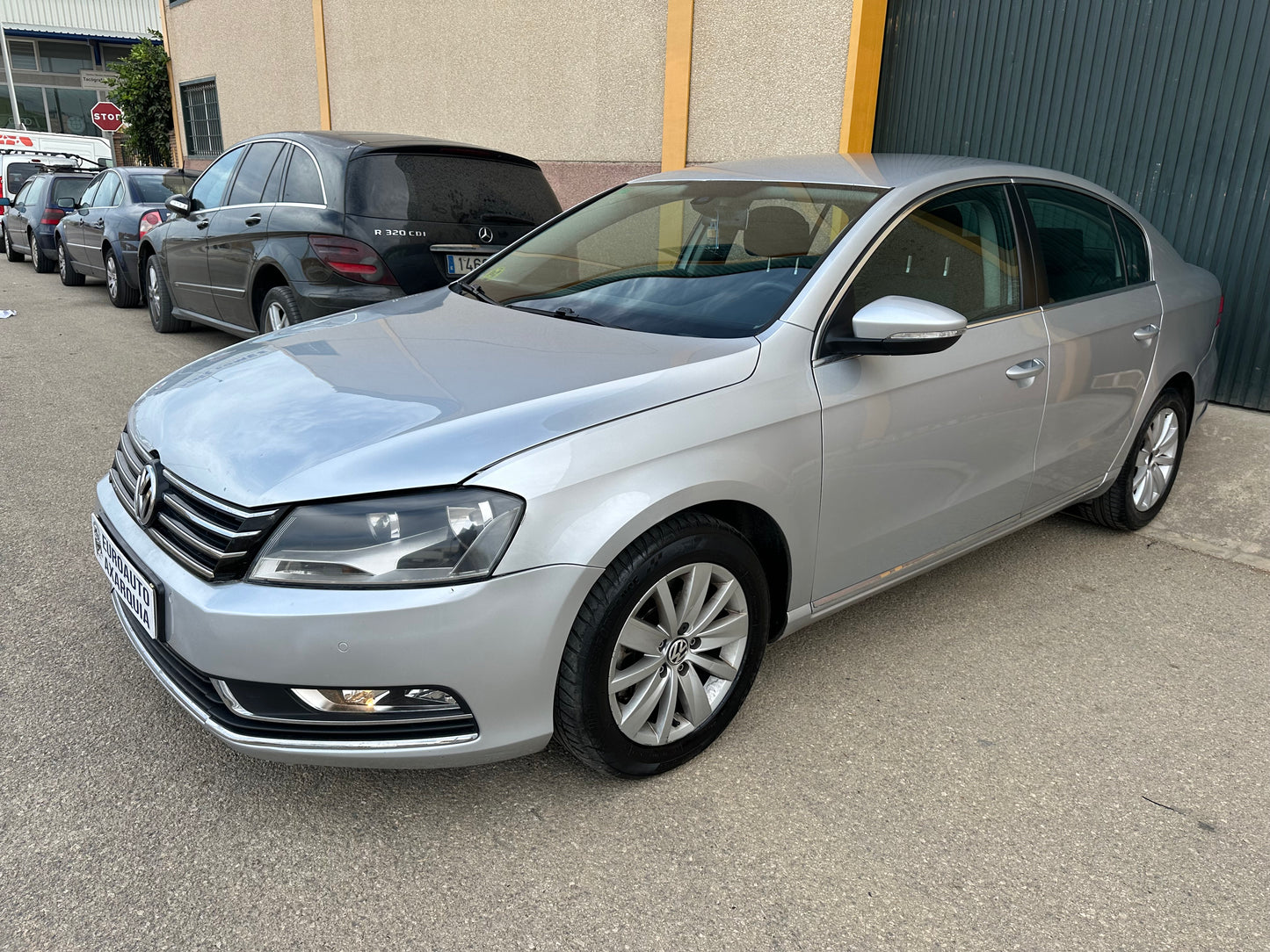 VOLKSWAGUEN PASSAT 2.0 TDI