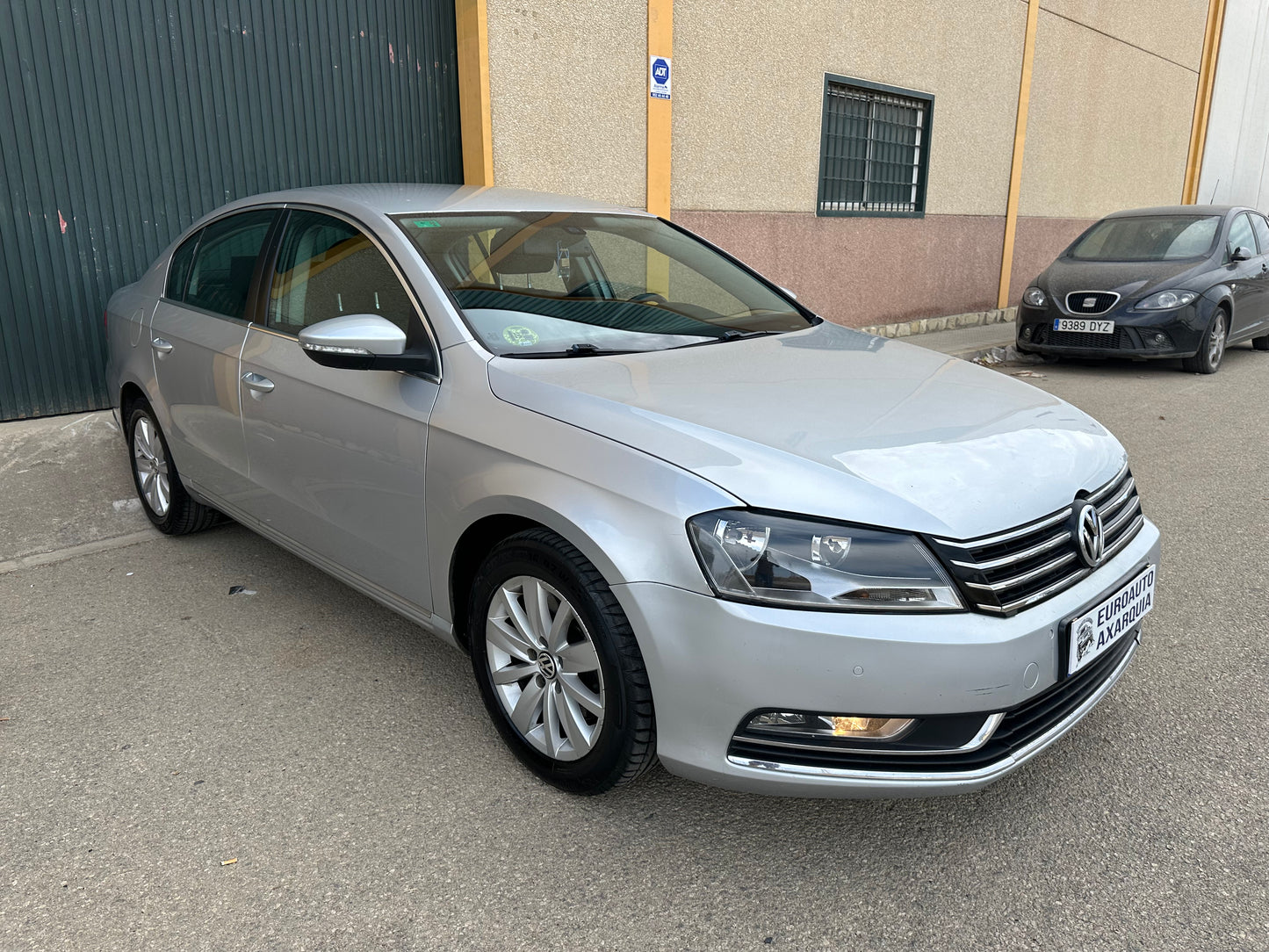 VOLKSWAGUEN PASSAT 2.0 TDI