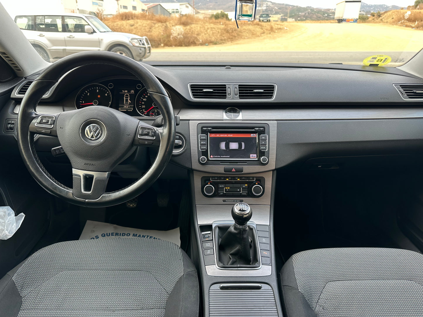 VOLKSWAGUEN PASSAT 2.0 TDI