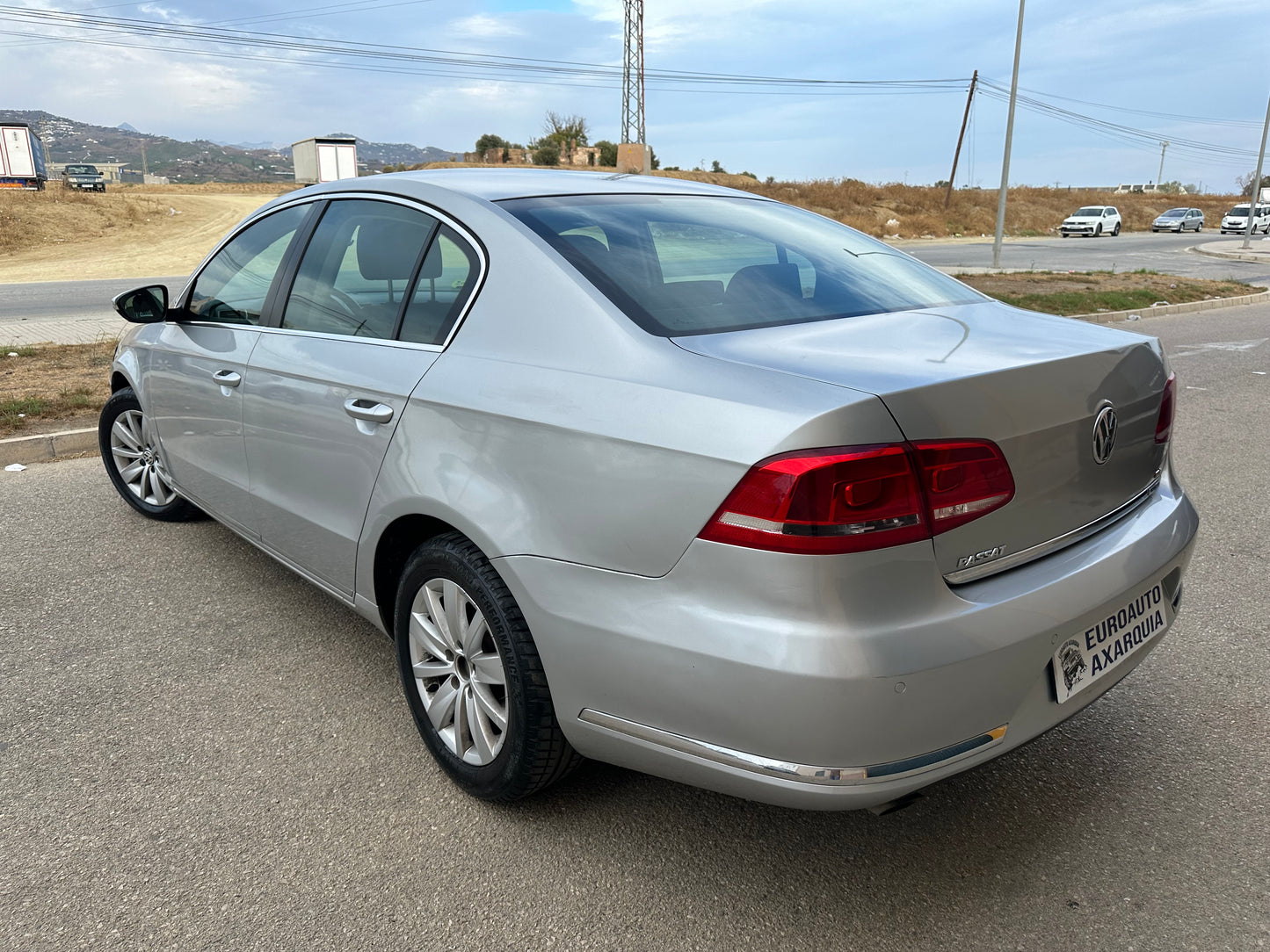 VOLKSWAGUEN PASSAT 2.0 TDI