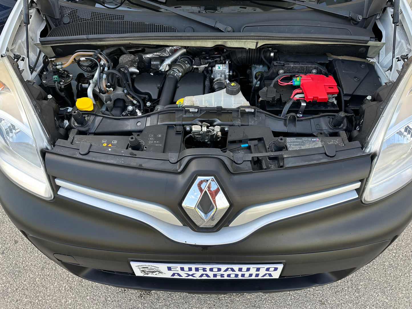 RENAULT KANGOO FURGON PROFESIONAL