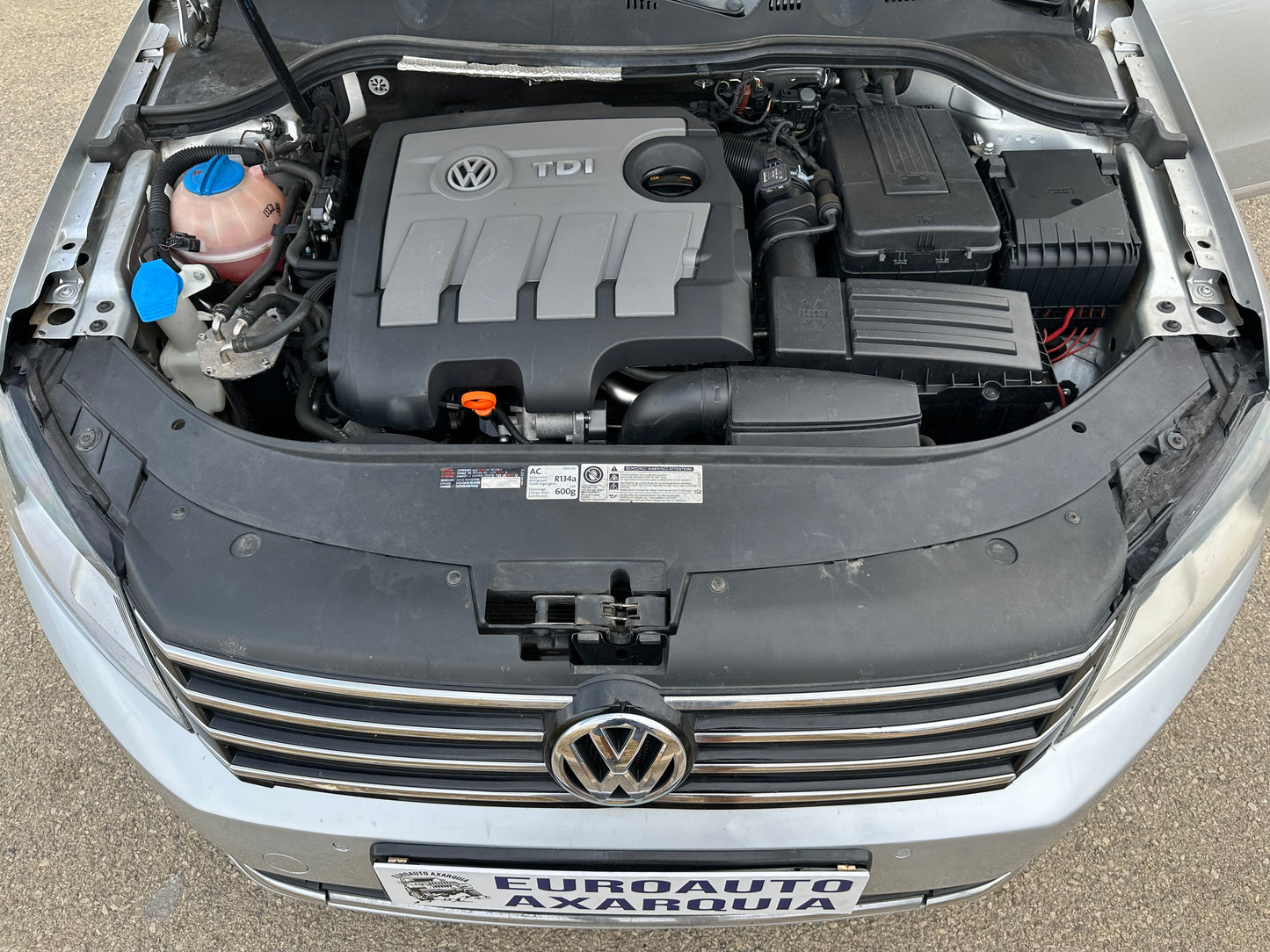 VOLKSWAGUEN PASSAT 2.0 TDI