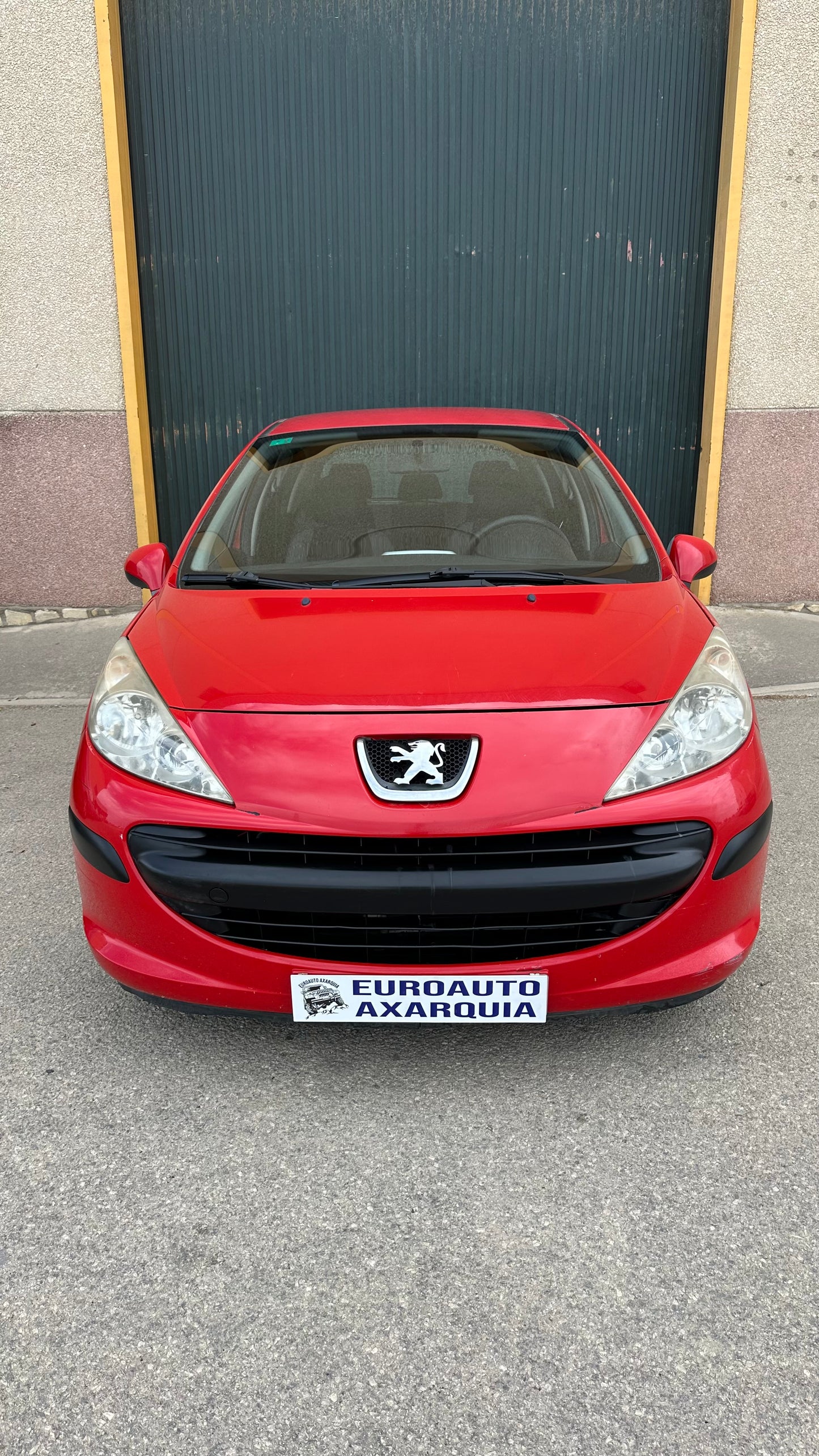 Peugeot 207 1.4 INY 2009