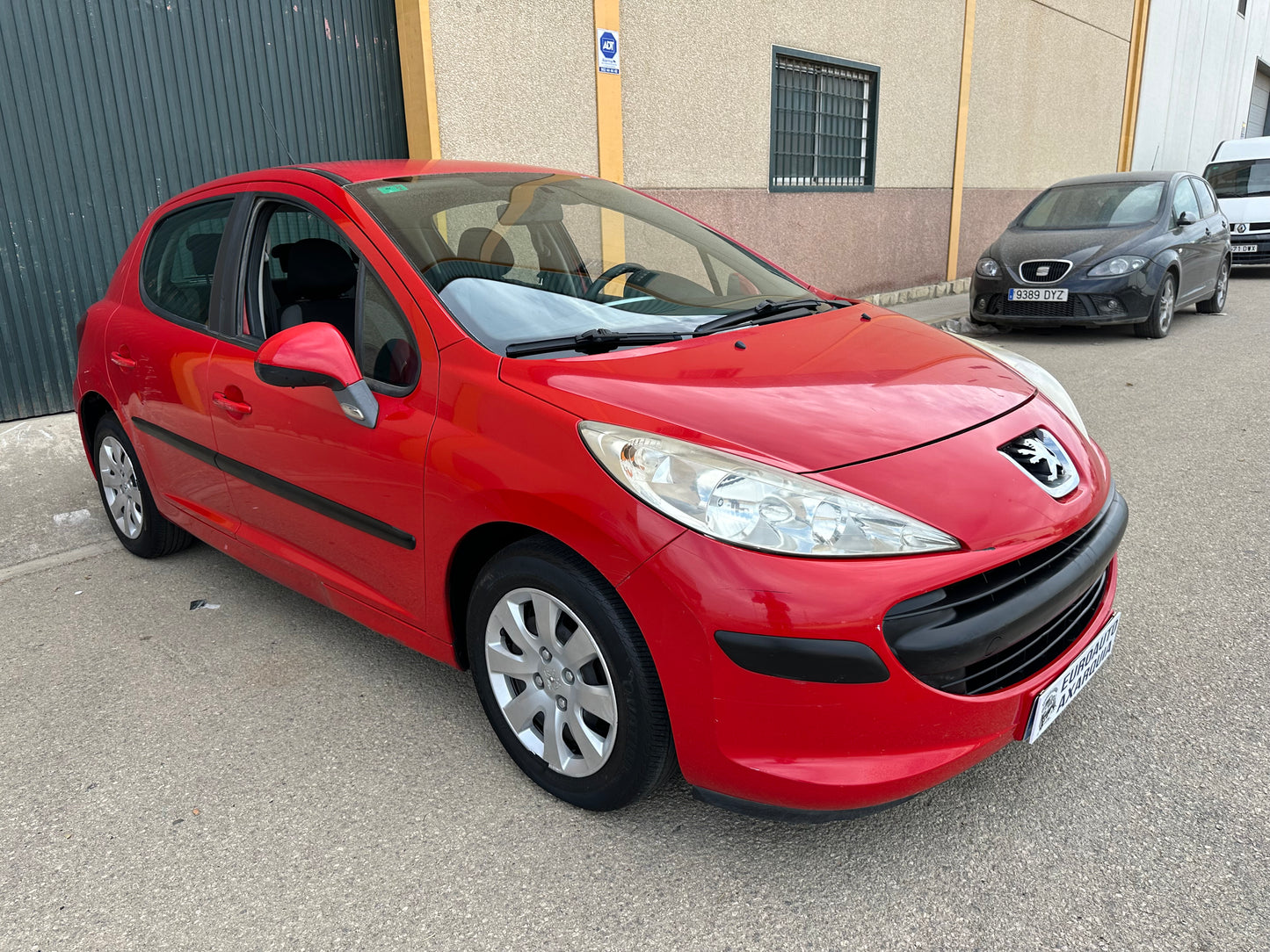 Peugeot 207 1.4 INY 2009