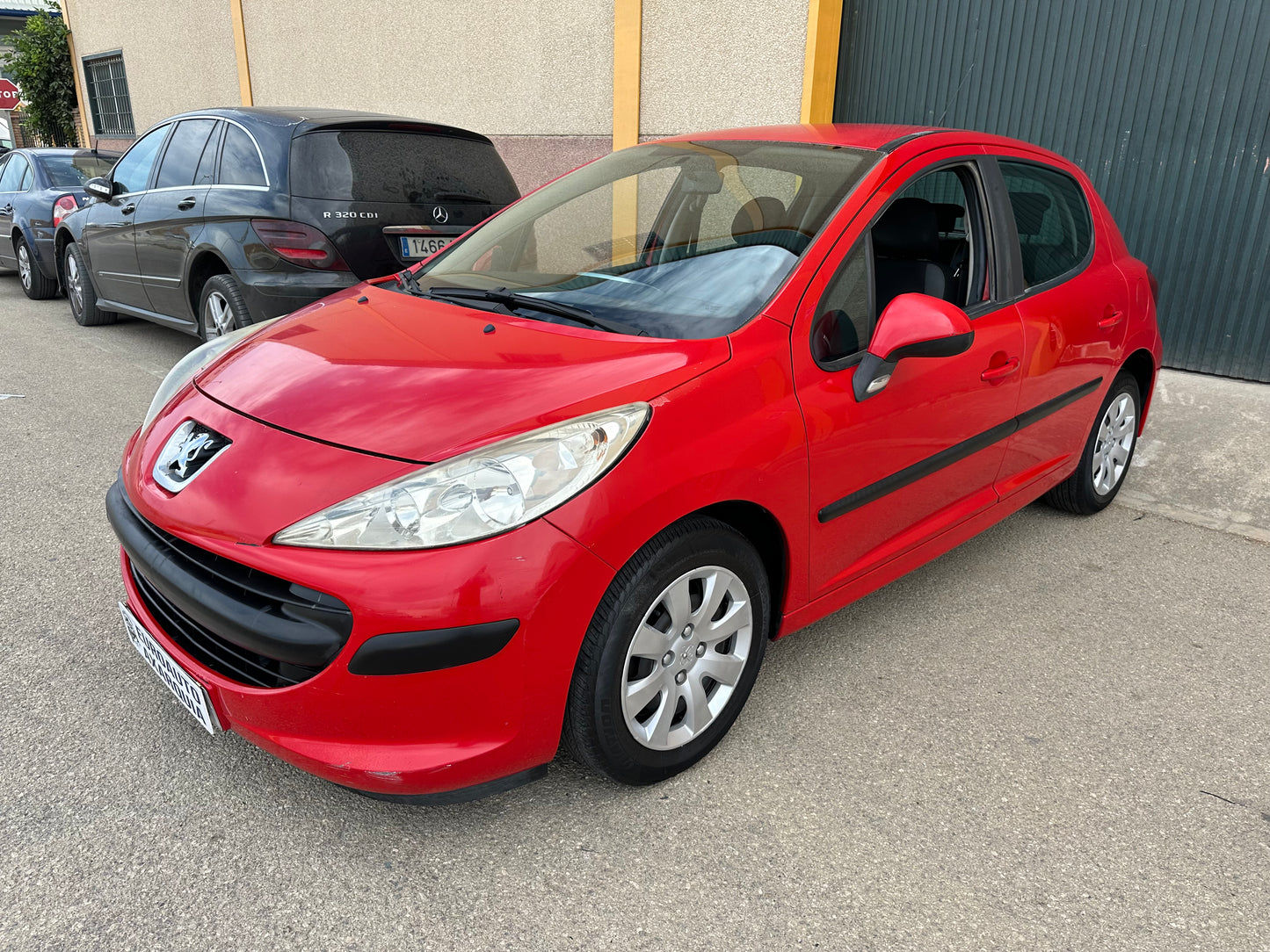 Peugeot 207 1.4 INY 2009