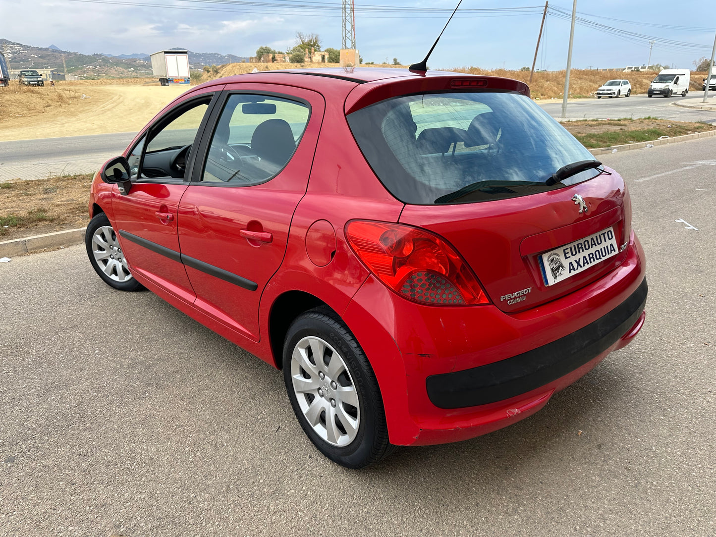 Peugeot 207 1.4 INY 2009