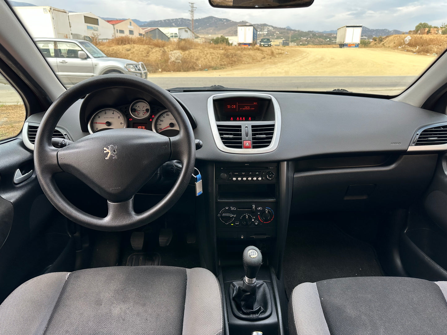 Peugeot 207 1.4 INY 2009