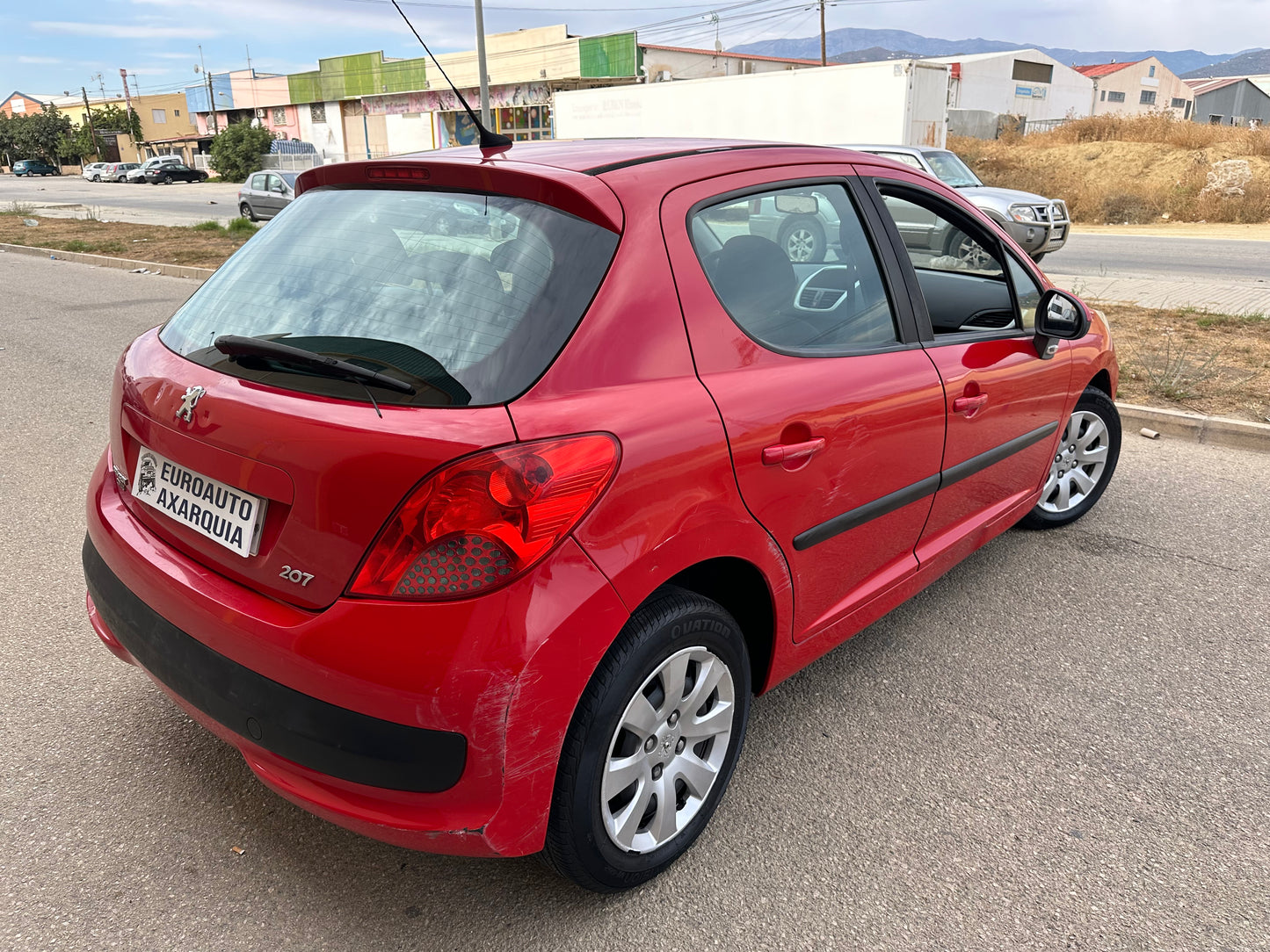 Peugeot 207 1.4 INY 2009