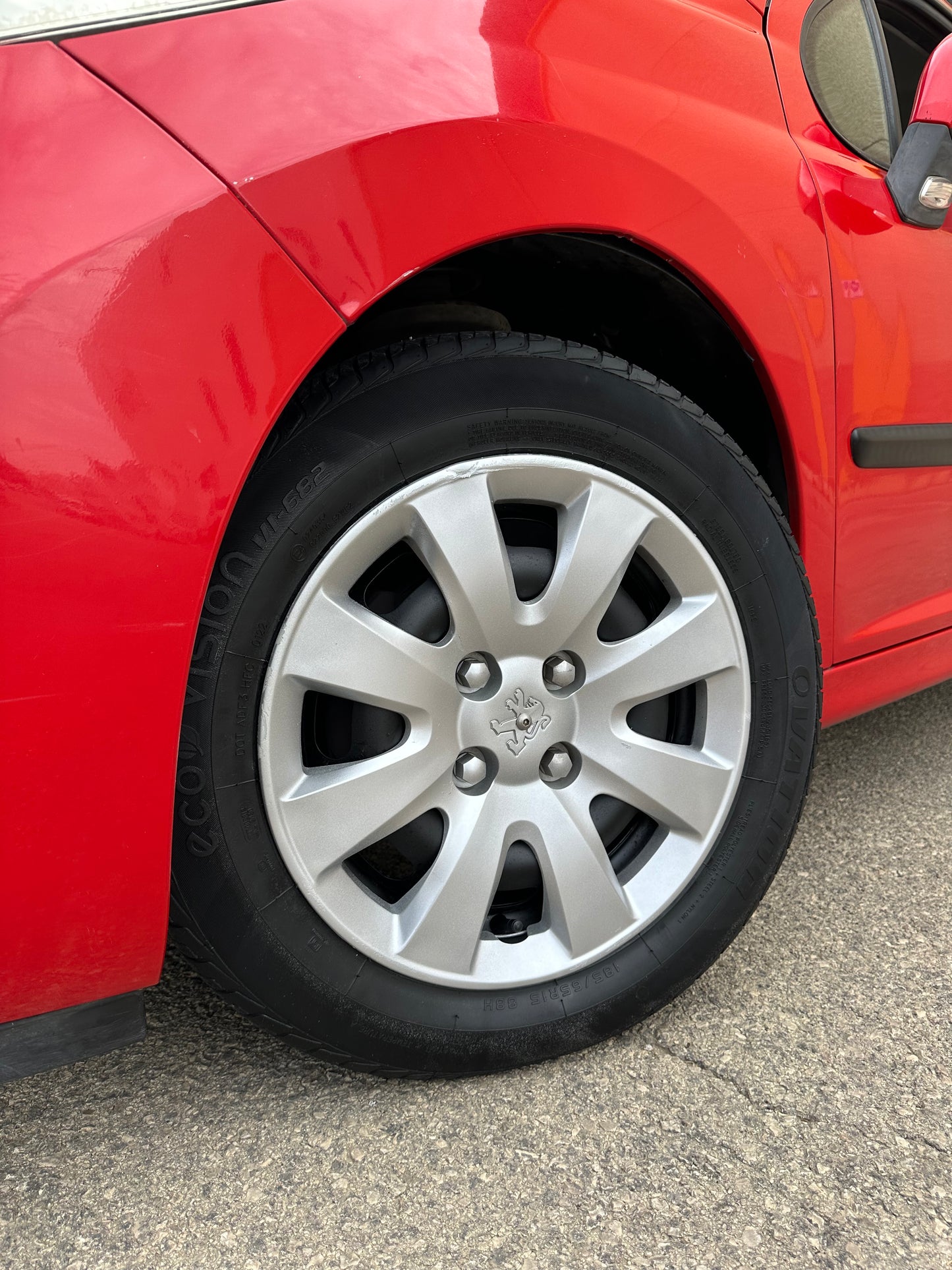 Peugeot 207 1.4 INY 2009