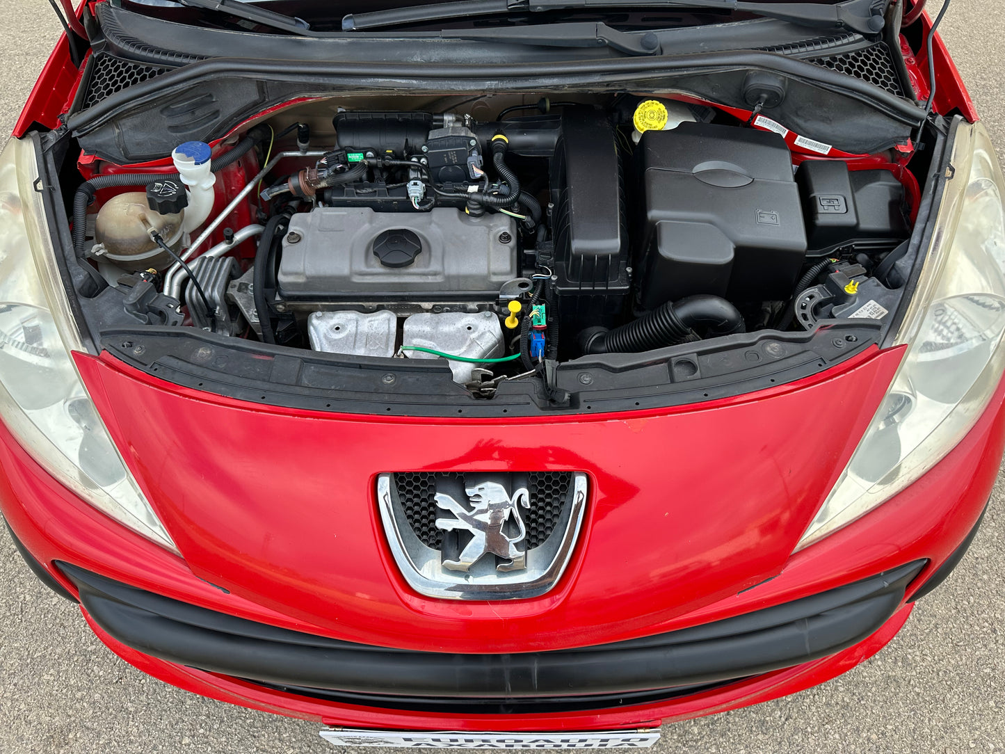 Peugeot 207 1.4 INY 2009