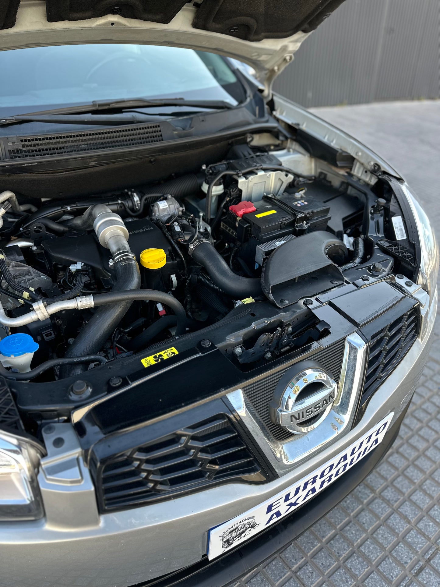 NISSAN QASHQAI