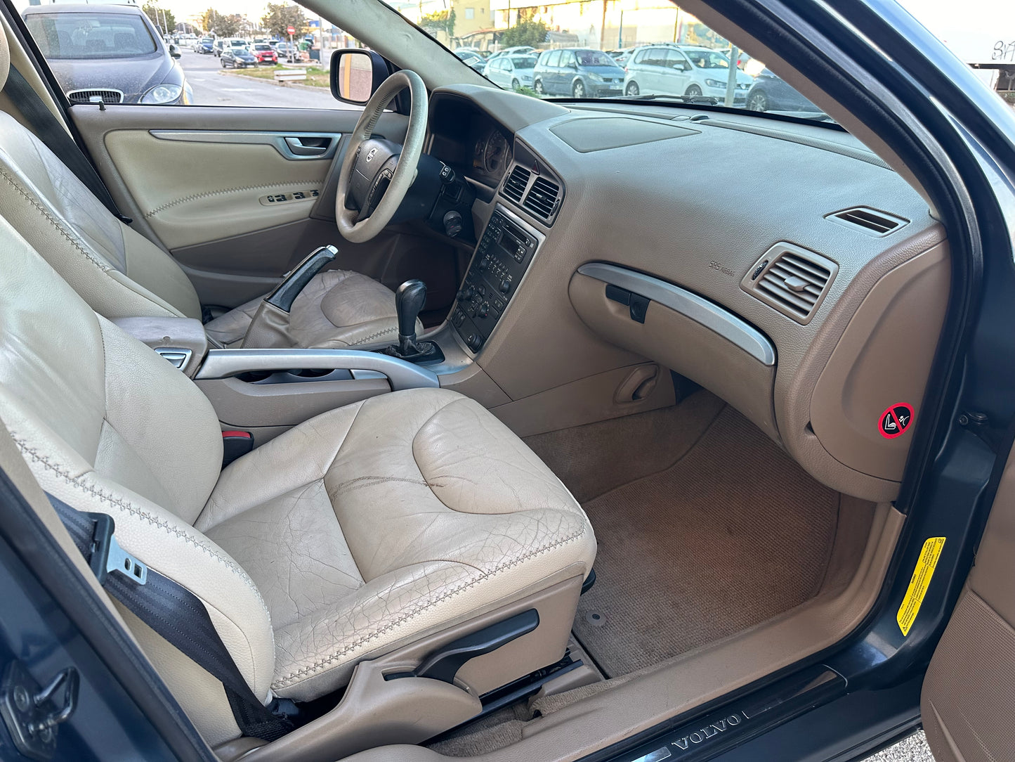 Volvo XC70 2005 4X4