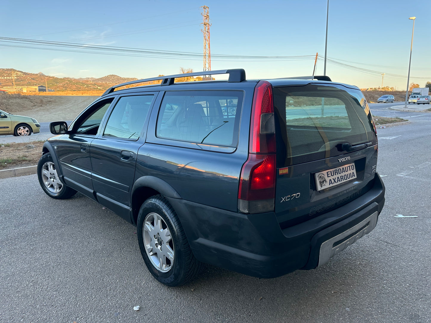 Volvo XC70 2005 4X4