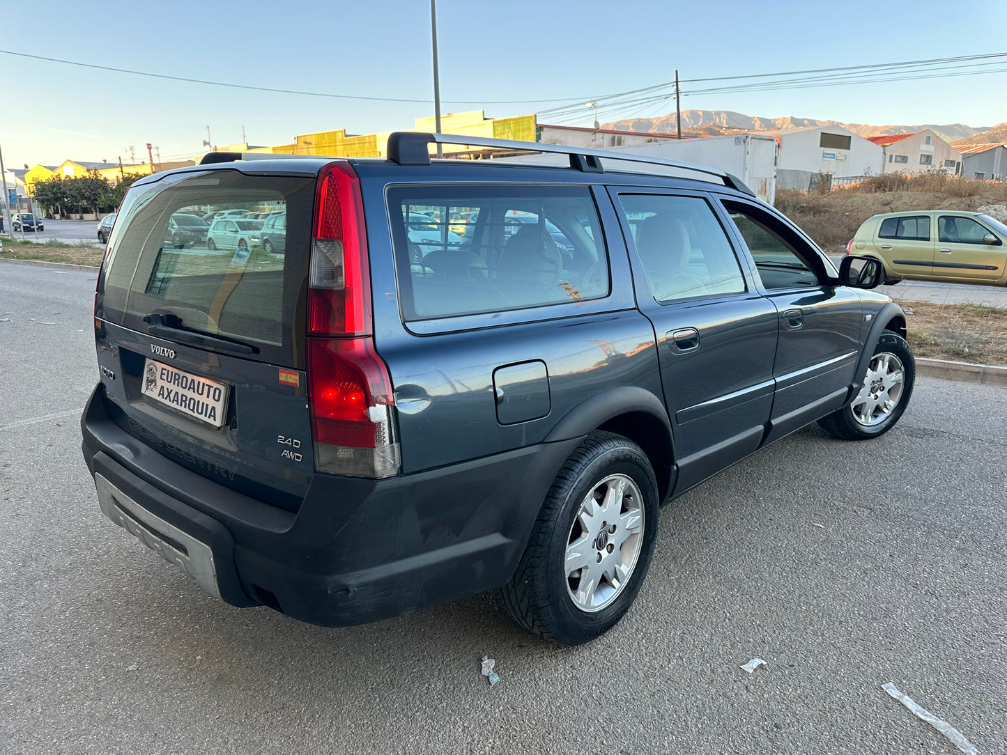Volvo XC70 2005 4X4