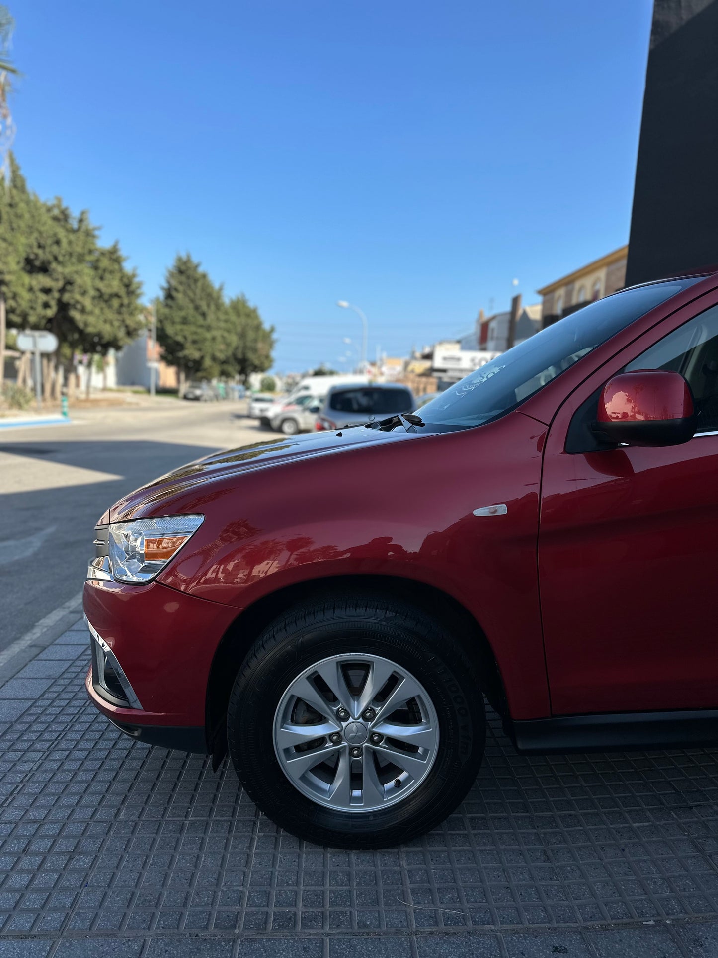 MITSUBISHI ASX 116 MPI