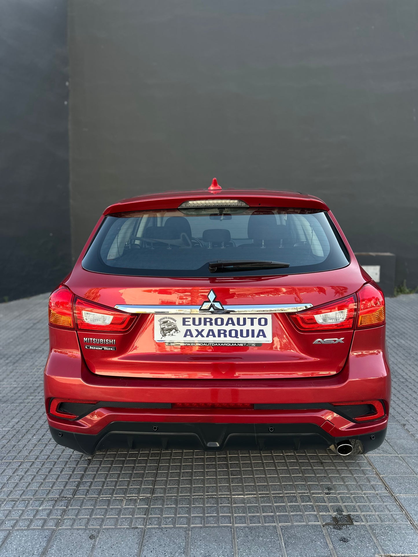 MITSUBISHI ASX 116 MPI