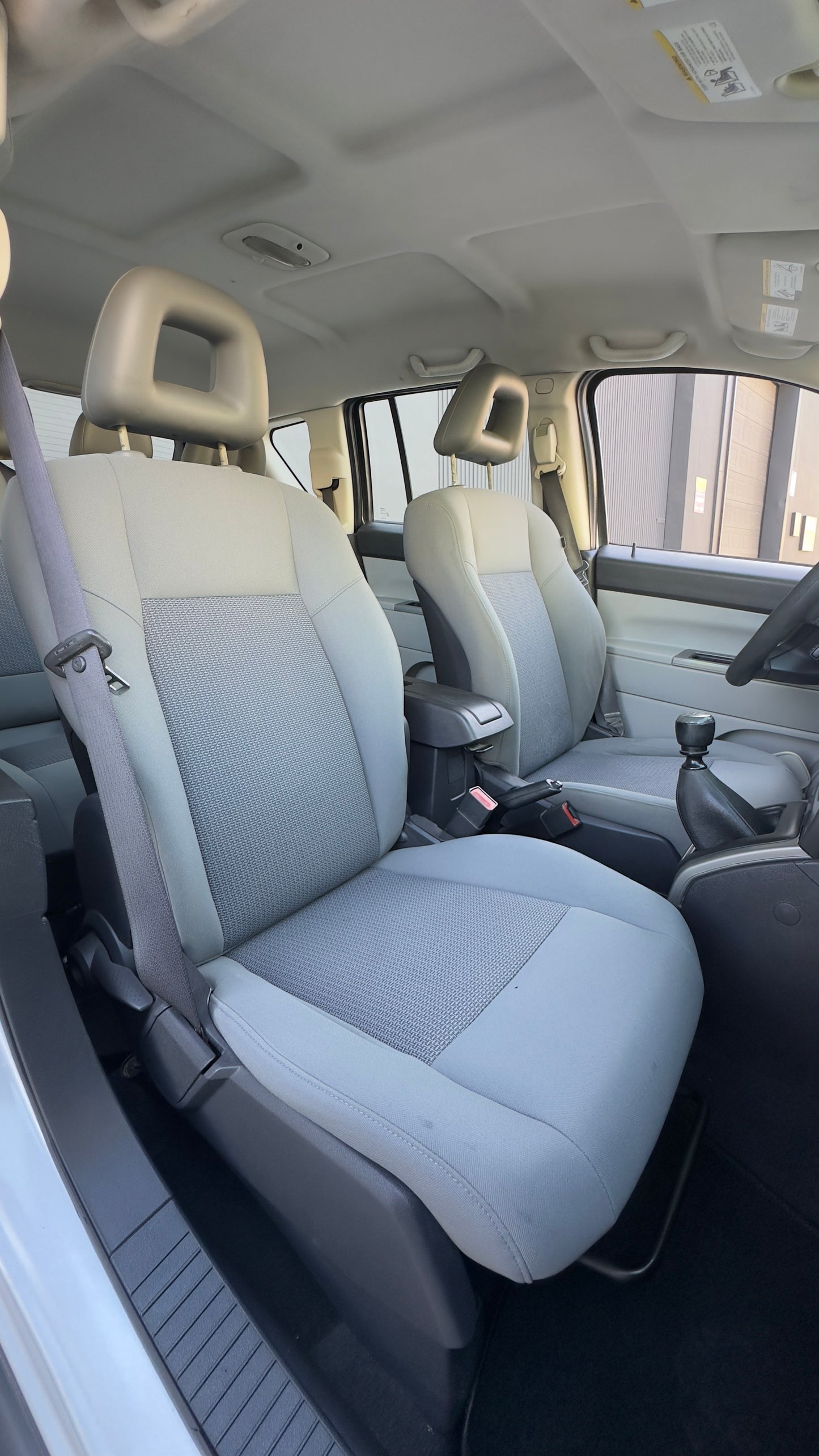 JEEP COMPASS 4X4