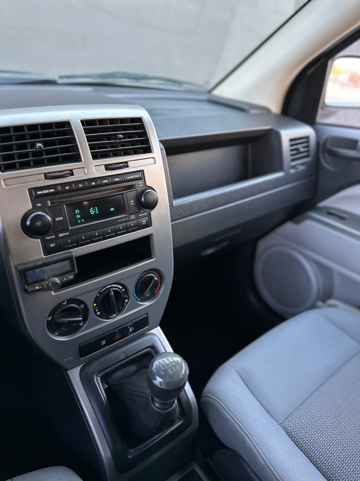 JEEP COMPASS 4X4