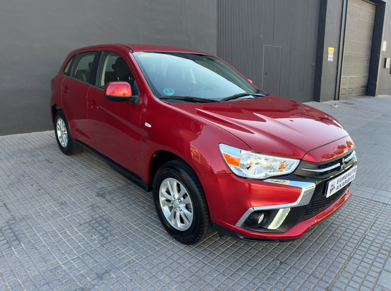 MITSUBISHI ASX 116 MPI