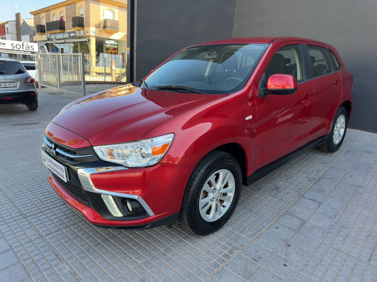 MITSUBISHI ASX 116 MPI