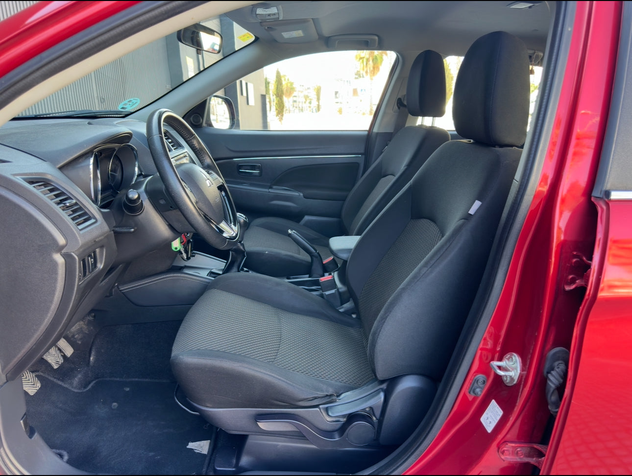 MITSUBISHI ASX 116 MPI