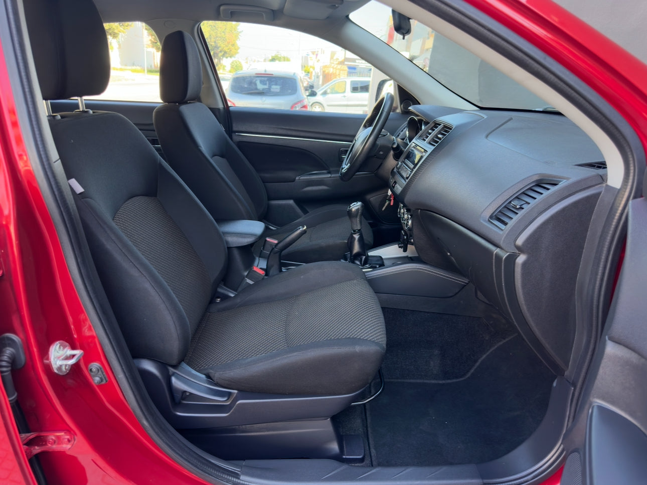 MITSUBISHI ASX 116 MPI