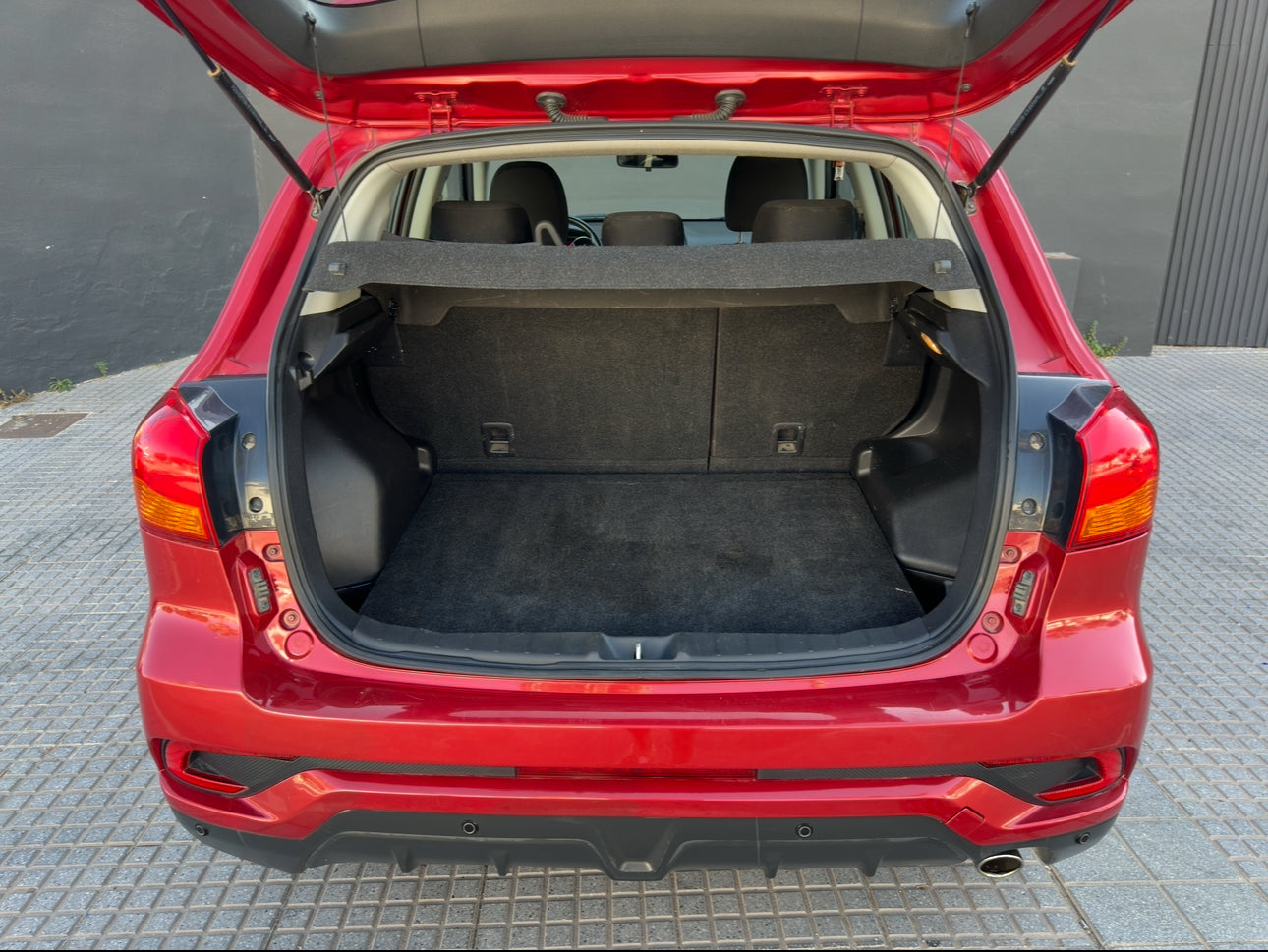 MITSUBISHI ASX 116 MPI